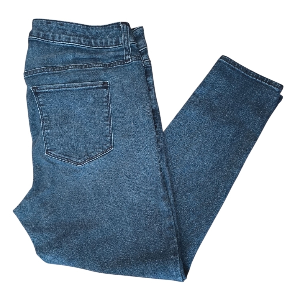 GAP Universal Mid-Rise Jeggings Size 34/18